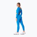 Лонгслів для тренувань жіночий Carpatree Eris Seamless electric blue 3