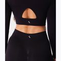 Лонгслів для тренувань жіночий Carpatree Eris Seamless orchid black 8