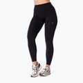 Легінси для тренувань жіночі Carpatree Eris Seamless black/orchid