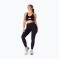 Легінси для тренувань жіночі Carpatree Eris Seamless black/orchid 2