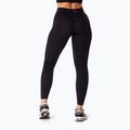 Легінси для тренувань жіночі Carpatree Eris Seamless black/orchid 3