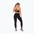 Легінси для тренувань жіночі Carpatree Eris Seamless black/orchid 4