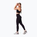 Легінси для тренувань жіночі Carpatree Eris Seamless black/orchid 5