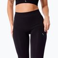 Легінси для тренувань жіночі Carpatree Eris Seamless black/orchid 6