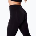 Легінси для тренувань жіночі Carpatree Eris Seamless black/orchid 7