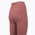 Легінси для тренувань жіночі Carpatree Dopamine Buzz Seamless rose/brown 9