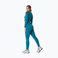 Легінси для тренувань жіночі Carpatree Dopamine Buzz Seamless petrol green 3