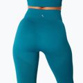 Легінси для тренувань жіночі Carpatree Dopamine Buzz Seamless petrol green 7