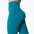 Легінси для тренувань жіночі Carpatree Dopamine Buzz Seamless petrol green 8