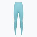 Легінси для тренувань жіночі Carpatree Allure Seamless milky blue 7