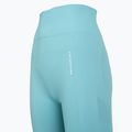 Легінси для тренувань жіночі Carpatree Allure Seamless milky blue 9