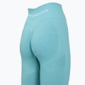 Легінси для тренувань жіночі Carpatree Allure Seamless milky blue 10