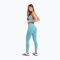 Легінси для тренувань жіночі Carpatree Allure Seamless milky blue 4