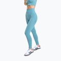 Легінси для тренувань жіночі Carpatree Allure Seamless milky blue 5