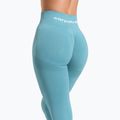 Легінси для тренувань жіночі Carpatree Allure Seamless milky blue 6