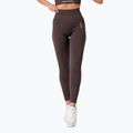 Легінси для тренувань жіночі Carpatree Allure Seamless berry brown