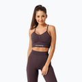 Легінси для тренувань жіночі Carpatree Allure Seamless berry brown 4