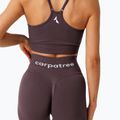 Легінси для тренувань жіночі Carpatree Allure Seamless berry brown 5