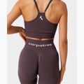 Бюстгальтер для тренувань Carpatree Allure Seamless berry brown 3