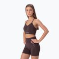 Шорти для тренувань жіночі Carpatree Allure Seamless berry brown