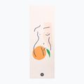Килимок для йоги  Moonholi BODY 3 mm бежевий SKU-104 2