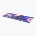 Килимок для йоги  Moonholi COSMIC GIRL 3 мм фіолетовий SKU-107
