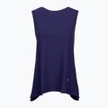 Топ жіночий для йоги Moonholi Galaxy Open Back Tank синій 216