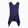 Топ жіночий для йоги Moonholi Galaxy Open Back Tank синій 216 2
