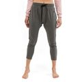 Штани жіночі для йоги Moonholi Cosmic Cropped Track Pants сірі 220