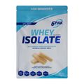 Whey 6PACK Isolate 700г кремові вафлі PAK/049#WAF