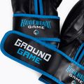 Рукавиці боксерські дитячі Ground Game Prodigy чорно-блакитні 5
