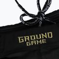 Шорти для ММА чоловічі Ground Game MMA Athletic Gold чорні MMASHOATHGOLD 4