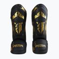 Захист гомілок Ground Game Cage Gold чорний SHINGUCGOLDS 2