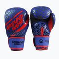 Рукавиці воксерські  Ground Game Impact фіолетові BOXGLOIMPAC10