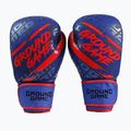 Рукавиці воксерські  Ground Game Impact фіолетові BOXGLOIMPAC10 2