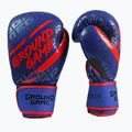 Рукавиці воксерські  Ground Game Impact фіолетові BOXGLOIMPAC10 3