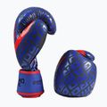 Рукавиці воксерські  Ground Game Impact фіолетові BOXGLOIMPAC10 5