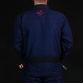 Гі для бразильського джиу-джитсу чоловіче Ground Game Champion 2.0 темно-синє GICHNEWNAV 4