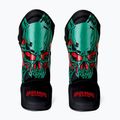 Захист гомілок Ground Game Toxic зелений 21SHINGUARTOXS 3