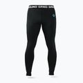 Легінси чоловічі Ground Game Athletic 3.0 чорні