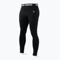Легінси чоловічі Ground Game Athletic 3.0 чорні 4