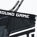 Чоловічі тренувальні шорти Ground Game Vale Tudo Poland чорний/білий/червоний 5