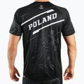 Футболка тренувальна чоловіча  Ground Game Polska чорна 21TRTSHPOLS 2