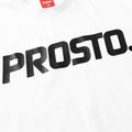 Футболка чоловіча PROSTO Classic XXII біла KL222MTEE1071 3