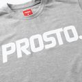 Футболка чоловіча PROSTO Classic XXII сіра KL222MTEE1072 3