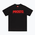 Футболка чоловіча PROSTO Classic XXII чорна KL222MTEE1073