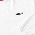 Футболка лонгслів чоловіча PROSTO Typeskur LS біла KL222MTEE2071 3