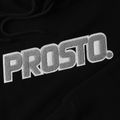 Кофта з капюшоном чоловіча PROSTO Logon чорна KL222MSWE2071 3