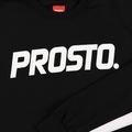 Кофта чоловіча PROSTO Classic XXII чорна KL222MSWE1031 3