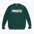 Кофта чоловіча PROSTO Classic XXII зелена KL222MSWE1034